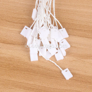 Grosir Hang Tag String dengan Pin Safety